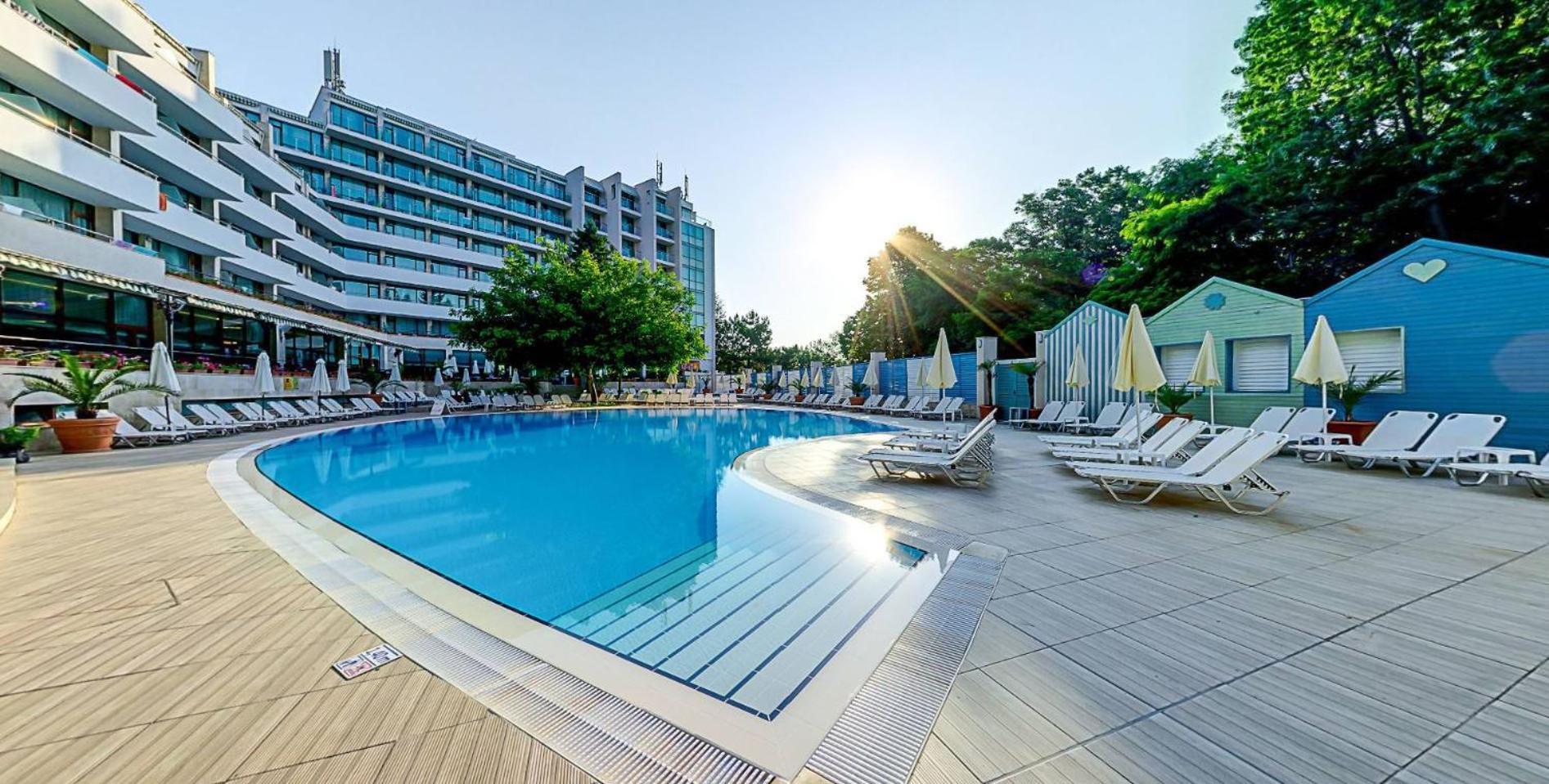 Hotel Mirabelle